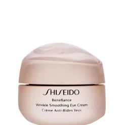 Shiseido Eye & Lip Care Benefiance: Wrinkle Smoothing Eye Cream 15ml / 0.51 oz. Best