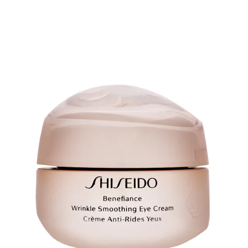 Shiseido Eye & Lip Care Benefiance: Wrinkle Smoothing Eye Cream 15ml / 0.51 oz. Best