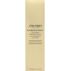 Shiseido Future Solution LX Concentrated Brightening Softener 170ml Discount