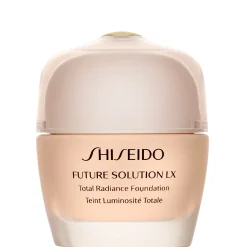 Shiseido Future Solution LX Total Radiance Foundation SPF15 3 Golden 30ml / 1 oz.