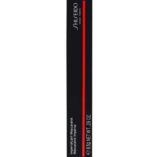 Shiseido ImperialLash MascaraInk 01 Sumi Black 8.5g / 0.29 oz. Outlet