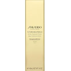 Shiseido Makeup Future Solution LX: Infinite Treatment Primer SPF30 40ml Clearance