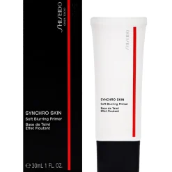Shiseido Makeup Synchro Skin Soft Blurring Primer 30ml / 1 oz. Hot