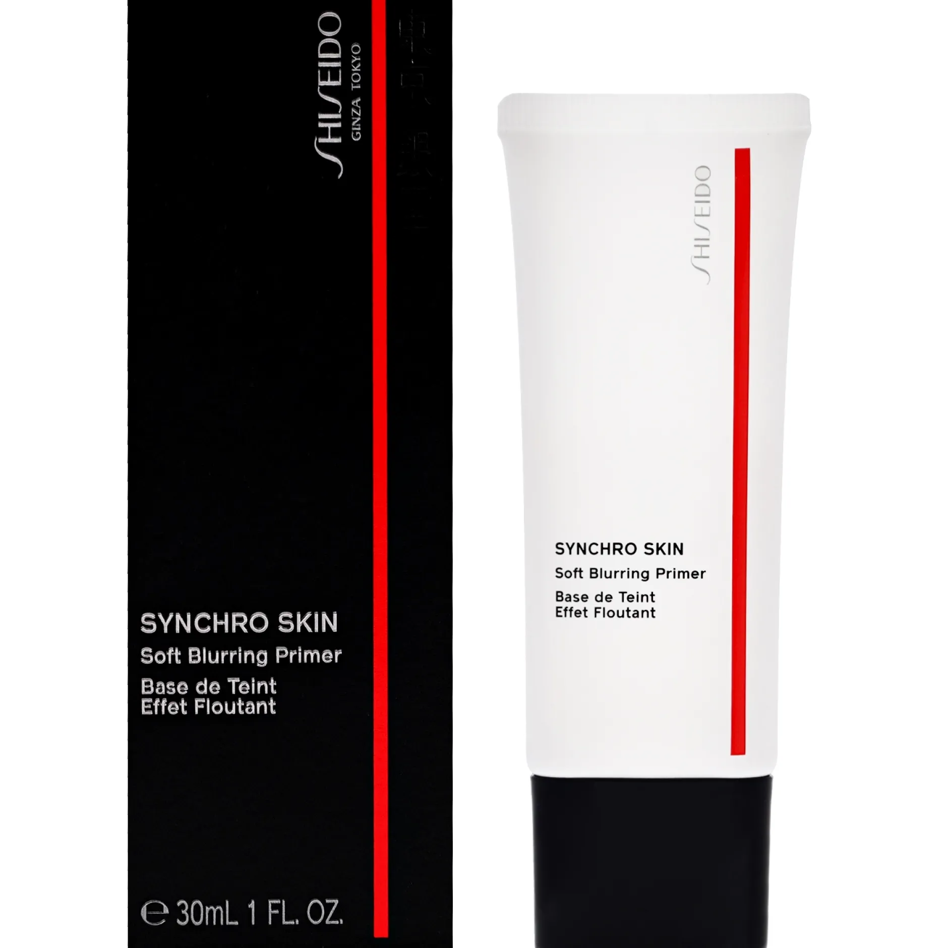 Shiseido Makeup Synchro Skin Soft Blurring Primer 30ml / 1 oz. Hot