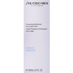 Shiseido Men Energizing Moisturizer 100ml / 3.3 fl.oz. Online