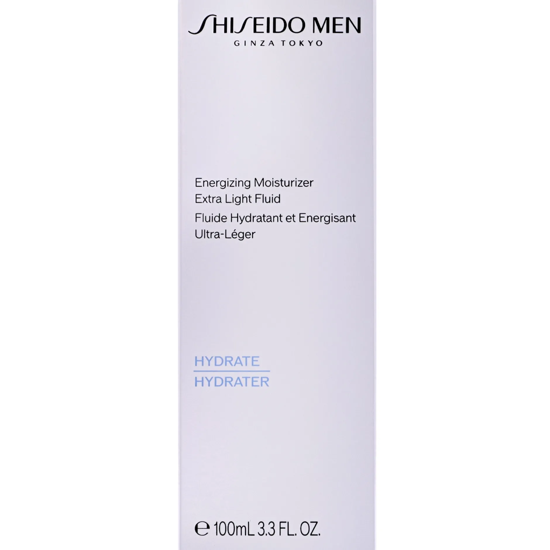 Shiseido Men Energizing Moisturizer 100ml / 3.3 fl.oz. Online