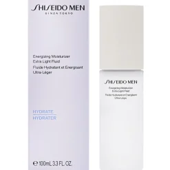 Shiseido Men Energizing Moisturizer 100ml / 3.3 fl.oz. Online