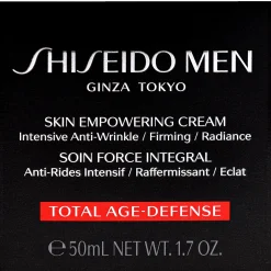 Shiseido Men Skin Empowering Cream 50ml / 1.7 oz. Best
