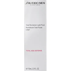Shiseido Men Total Revitalizer Light Fluid 70ml / 2.3 fl.oz. Sale