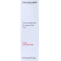 Shiseido Men Total Revitalizer Eye 15ml / 0.53 oz. Outlet