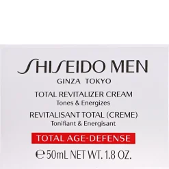 Shiseido Men Total Revitalizer Cream 50ml / 1.8 oz. Online