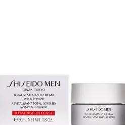 Shiseido Men Total Revitalizer Cream 50ml / 1.8 oz. Online