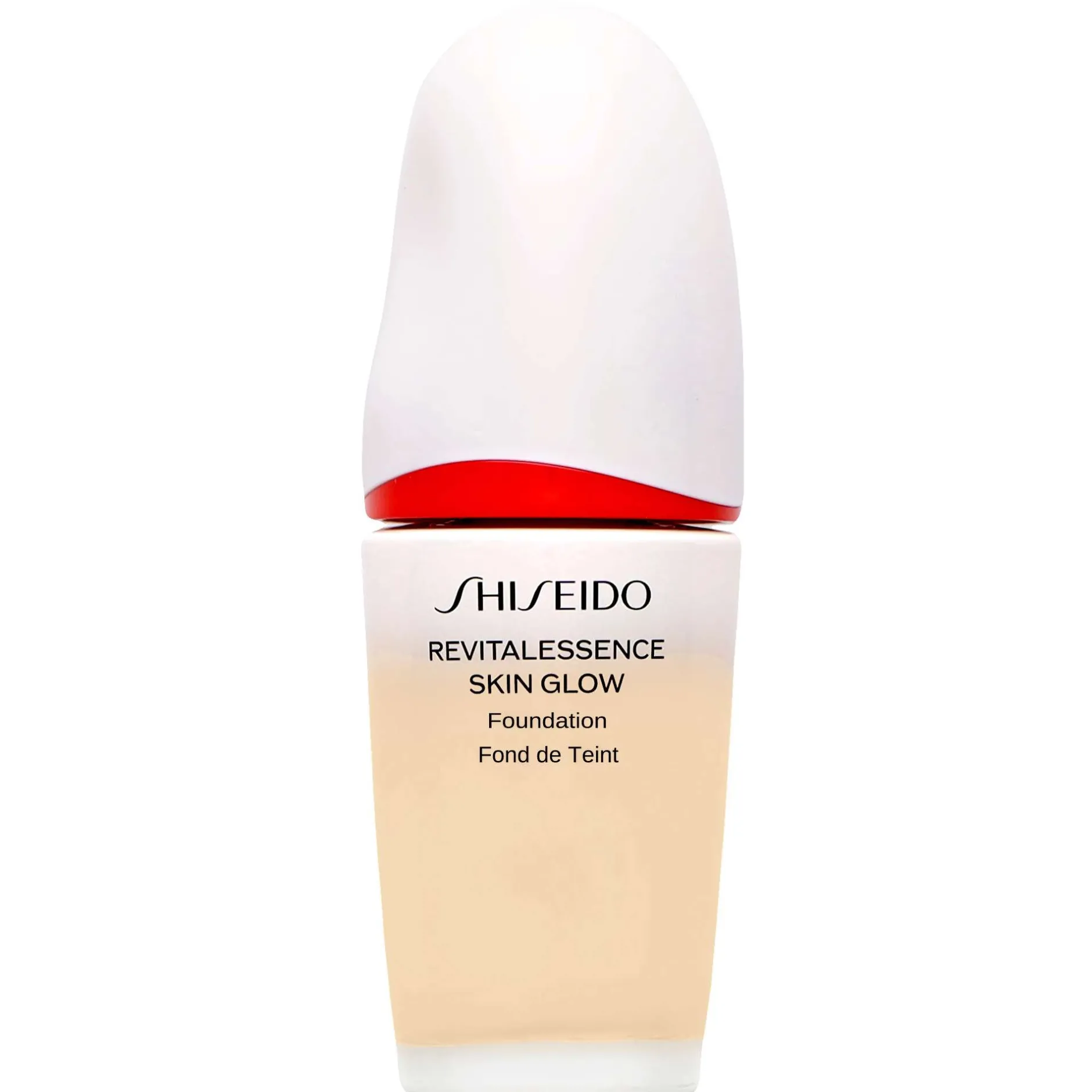 Shiseido Revitalessence Glow Foundation SPF30 120 Ivory 30ml Discount