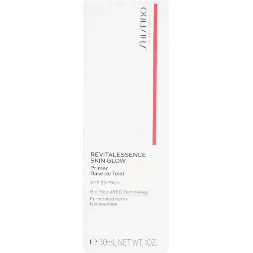 Shiseido Revitalessence Skin Glow Primer Primer 30ml Outlet