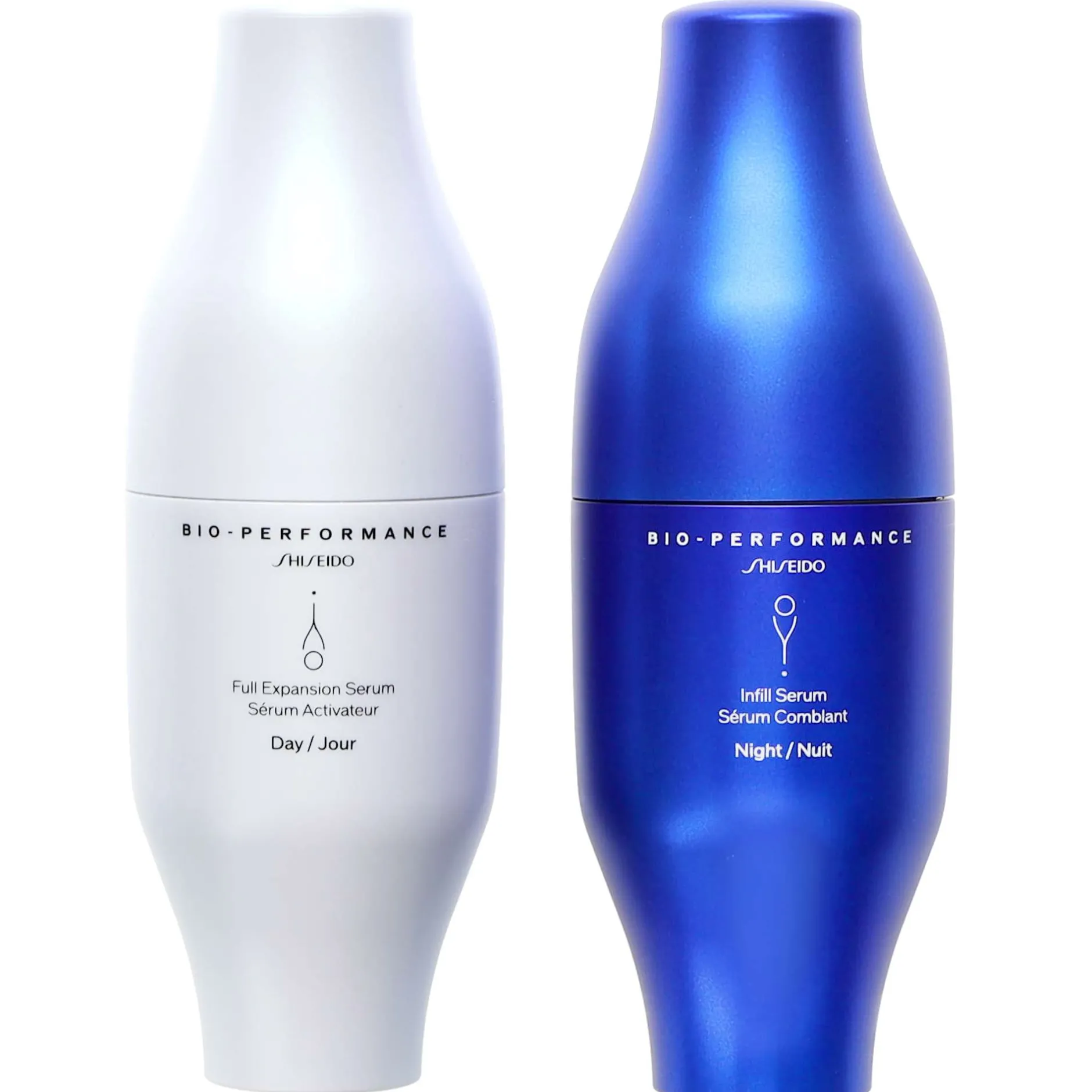 Shiseido Serums Bio-Performance: Skin Filler Serum 2 x 30ml