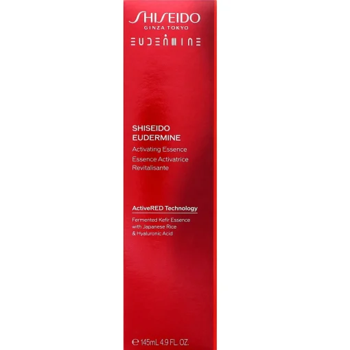 Shiseido Serums Eudermine Activating Essence 145ml Clearance