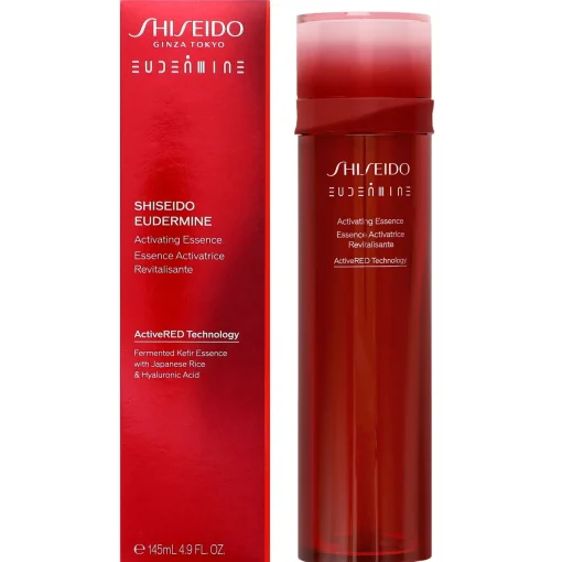 Shiseido Serums Eudermine Activating Essence 145ml Clearance