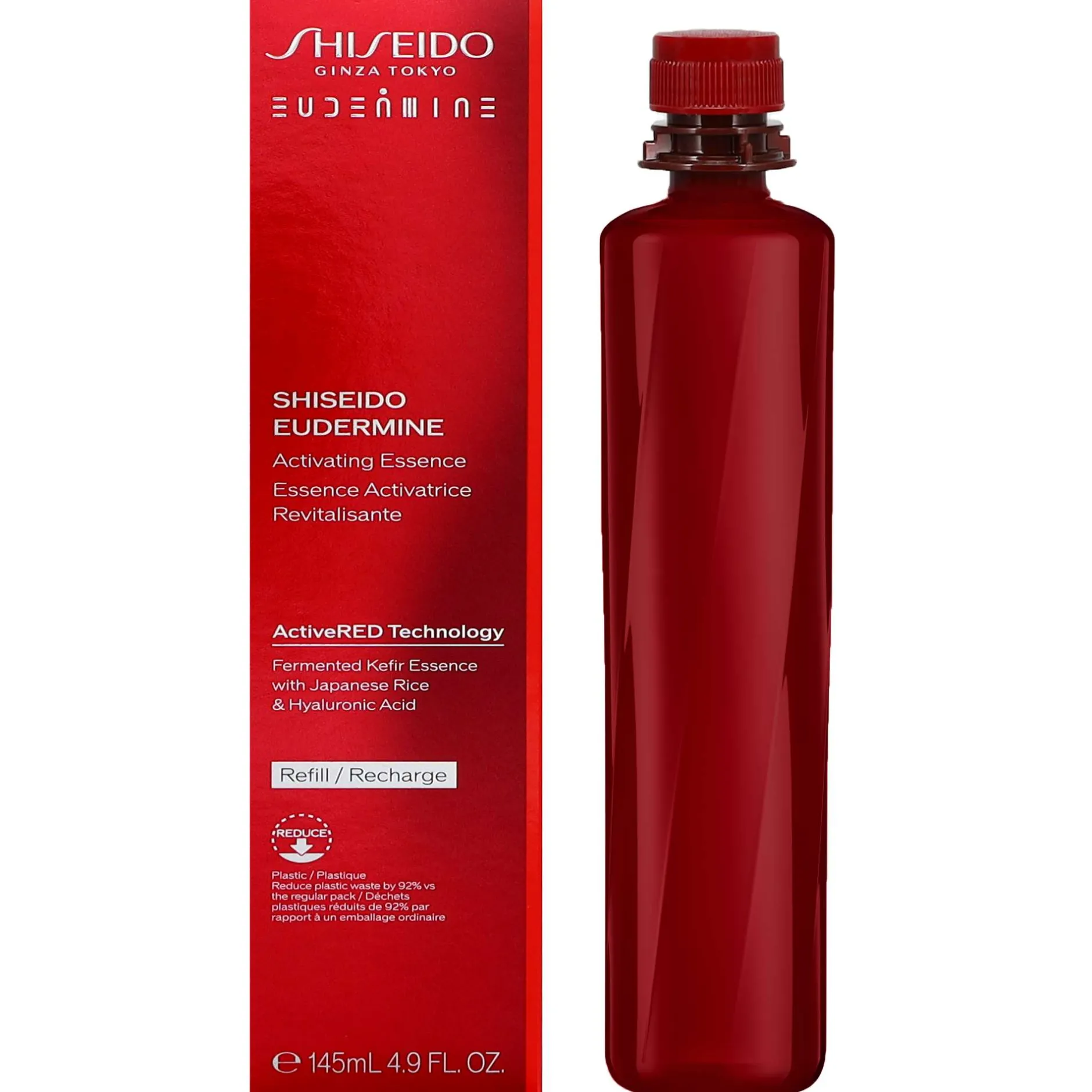 Shiseido Serums Eudermine Activating Essence Refill 145ml
