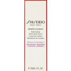 Shiseido Serums White Lucent: Illuminating Micro-Spot Serum 30ml Sale