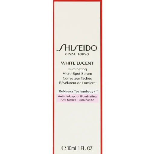 Shiseido Serums White Lucent: Illuminating Micro-Spot Serum 30ml Sale