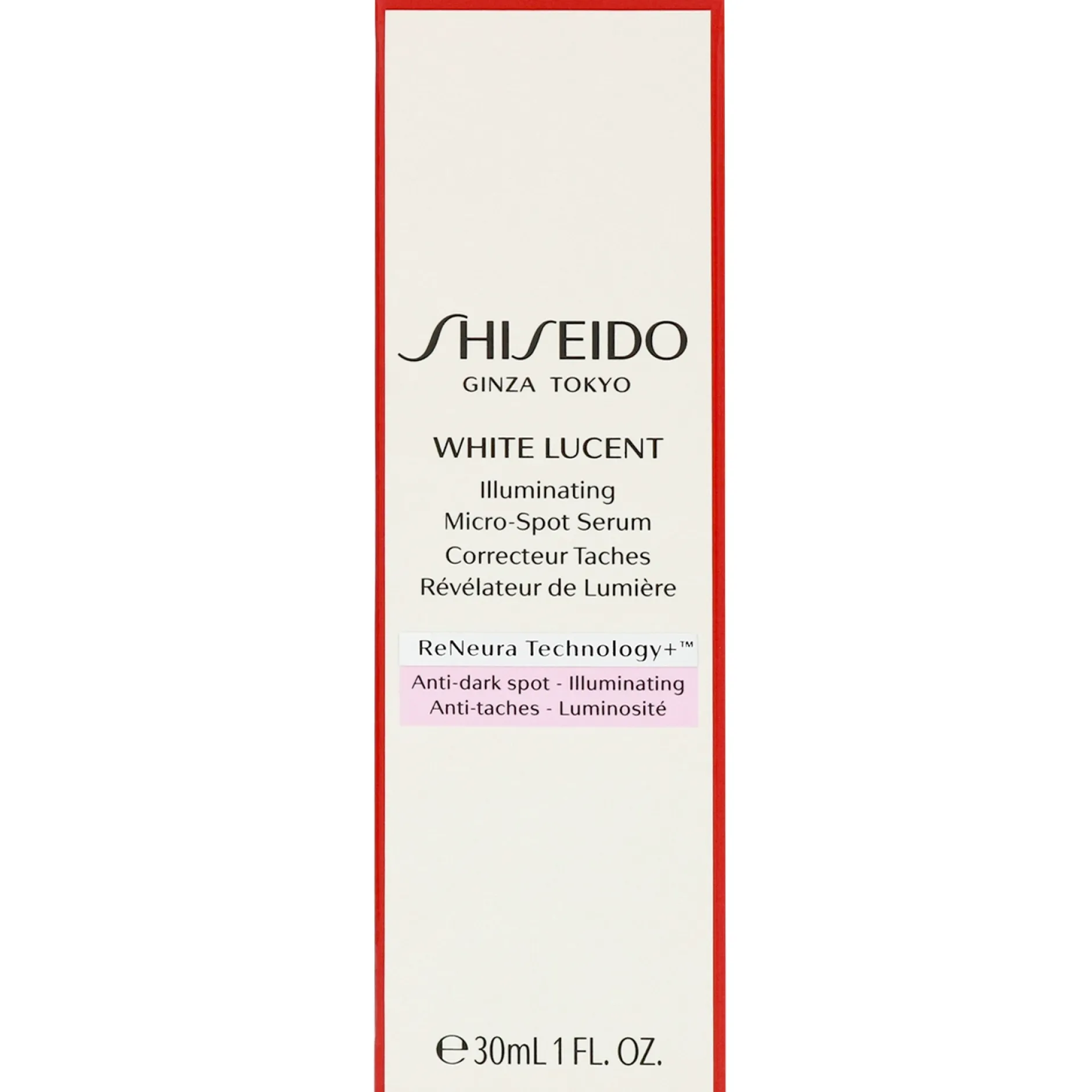 Shiseido Serums White Lucent: Illuminating Micro-Spot Serum 30ml Sale