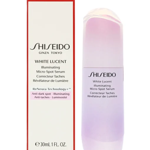 Shiseido Serums White Lucent: Illuminating Micro-Spot Serum 30ml Sale
