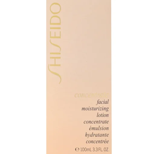 Shiseido Softeners & Lotions Concentrate: Facial Moisturizing Lotion 100ml / 3.3 fl.oz. Sale
