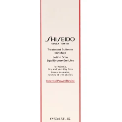 Shiseido Softeners & Lotions Treatment Softener Enriched 150ml / 5 fl.oz. Hot