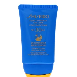 Shiseido Sun Care Expert Sun: Protector Face Cream SPF30 50ml Online