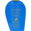 Shiseido Sun Care Expert Sun: Protection Lotion SPF50+ 150ml / 5 fl.oz. Hot