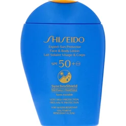 Shiseido Sun Care Expert Sun: Protection Lotion SPF50+ 150ml / 5 fl.oz. Hot