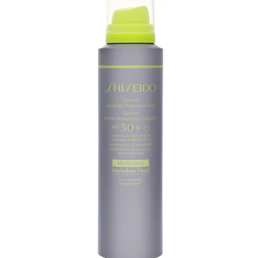 Shiseido Sun Care Sports Invisible Protective Mist SPF50+ 150ml Hot