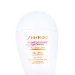 Shiseido Sun Care Urban Environment Age Defense Oil-Free SPF30 30ml / 1 fl.oz. New