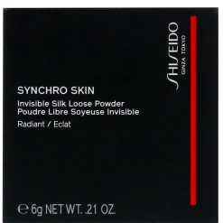Shiseido Synchro Skin Invisible Loose Powder 01 Radiant 6g / 0.21 oz. Online