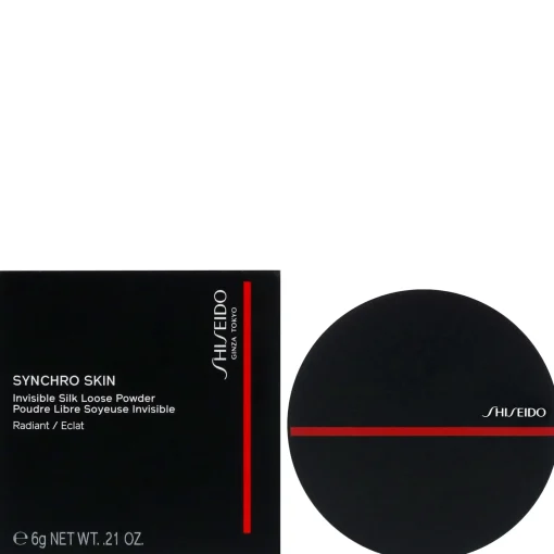 Shiseido Synchro Skin Invisible Loose Powder 01 Radiant 6g / 0.21 oz. Online