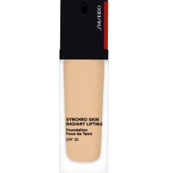 Shiseido Synchro Skin Radiant Lifting SPF30 Foundation - 260 Cashmere Outlet