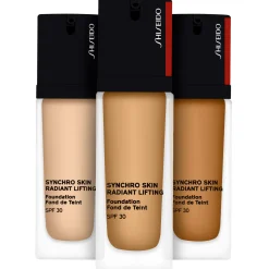 Shiseido Synchro Skin Radiant Lifting SPF30 Foundation - 260 Cashmere Outlet