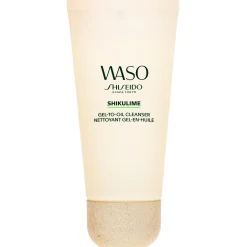 Shiseido Treatments Waso: SHIKULIME Gel-to-Oil Cleanser 125ml Clearance