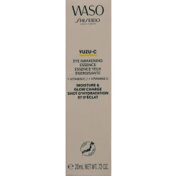 Shiseido Treatments Waso: YUZU-C Eye Awakening Essence 20ml Hot