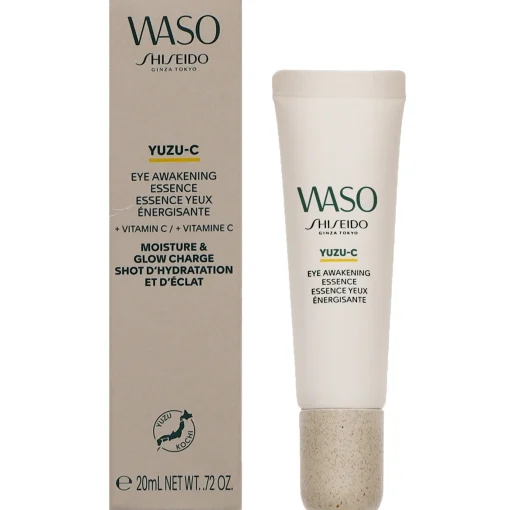 Shiseido Treatments Waso: YUZU-C Eye Awakening Essence 20ml Hot