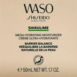 Shiseido Treatments Waso: SHIKULIME Mega Hydrating Moisturizer 50ml Hot