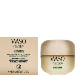 Shiseido Treatments Waso: SHIKULIME Mega Hydrating Moisturizer 50ml Hot