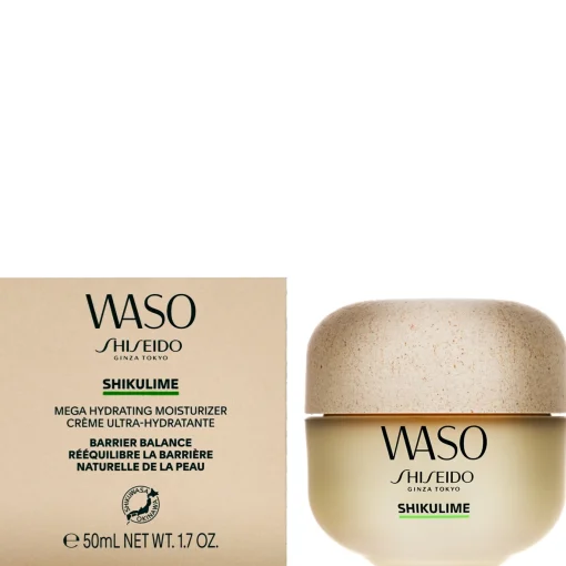 Shiseido Treatments Waso: SHIKULIME Mega Hydrating Moisturizer 50ml Hot