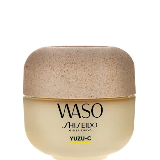 Shiseido Treatments Waso: YUZU-C Beauty Sleeping Mask 50ml