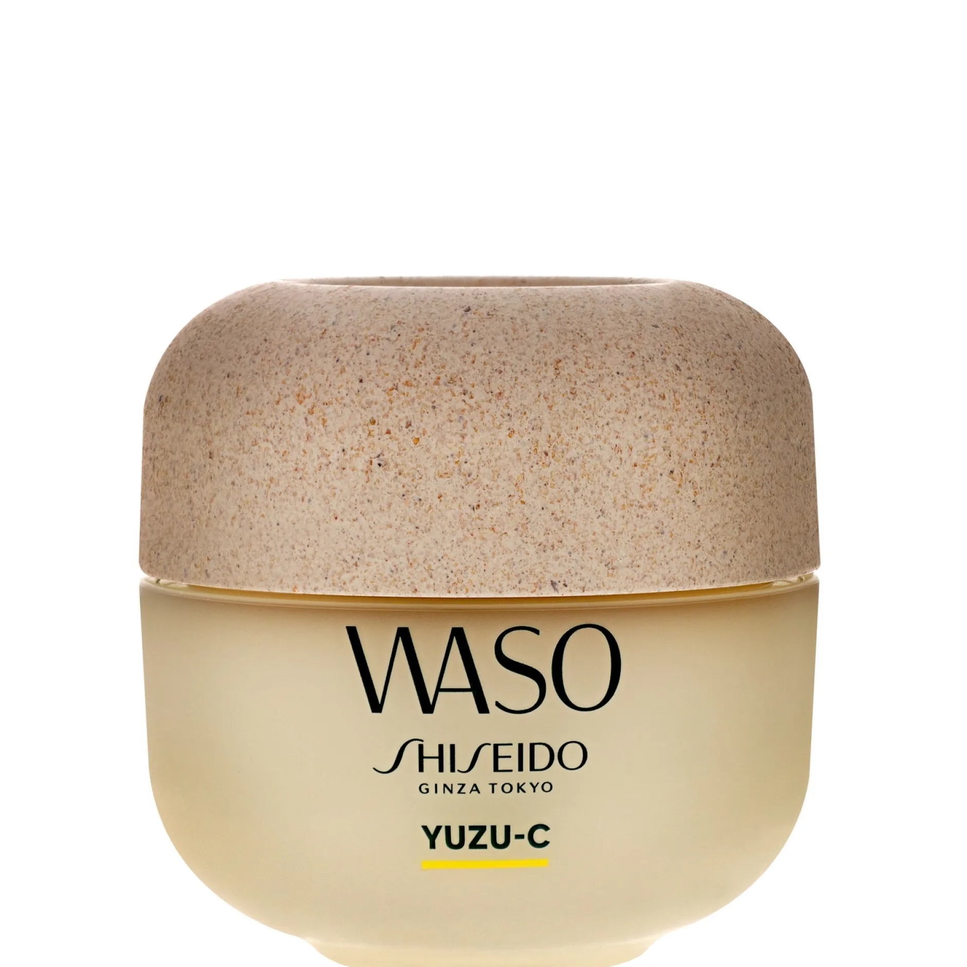 Shiseido Treatments Waso: YUZU-C Beauty Sleeping Mask 50ml