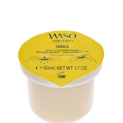 Shiseido Treatments Waso: YUZU-C Beauty Sleeping Mask Refill 50ml Outlet