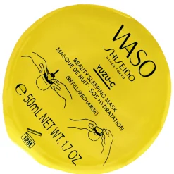 Shiseido Treatments Waso: YUZU-C Beauty Sleeping Mask Refill 50ml Outlet