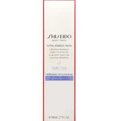 Shiseido Vital Perfection LiftDefine Radiance Night Concentrate 80ml Best