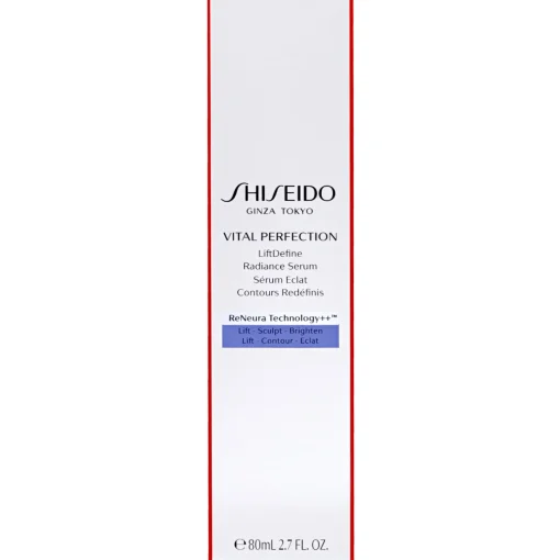 Shiseido Vital Perfection LiftDefine Radiance Serum 40ml Discount