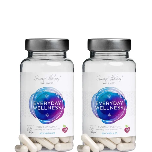 Simone Thomas Wellness Bundles Everyday Wellness 2 x 60 Online